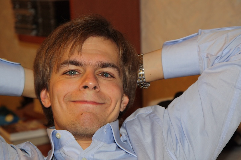 Alexey Zykin